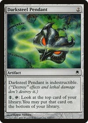 Darksteel Pendant [Darksteel] | Exor Games Dartmouth