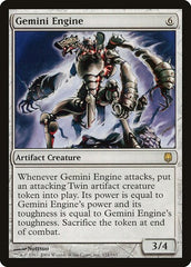 Gemini Engine [Darksteel] | Exor Games Dartmouth