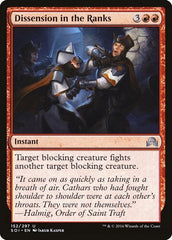 Dissension in the Ranks [Shadows over Innistrad] | Exor Games Dartmouth