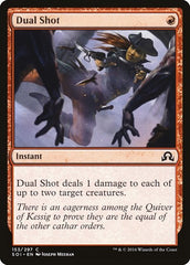 Dual Shot [Shadows over Innistrad] | Exor Games Dartmouth