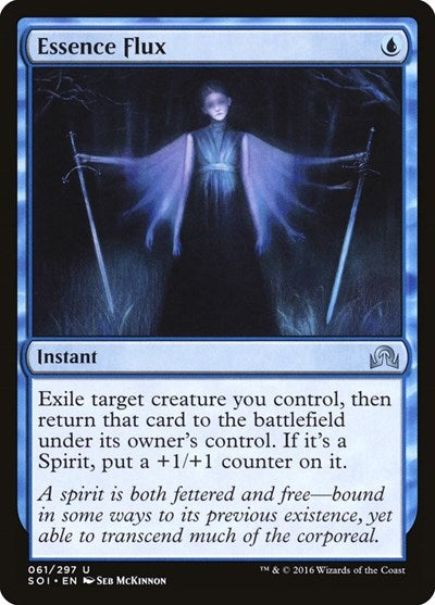 Essence Flux [Shadows over Innistrad] | Exor Games Dartmouth