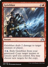 Geistblast [Shadows over Innistrad] | Exor Games Dartmouth