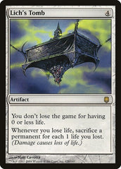 Lich's Tomb [Darksteel] | Exor Games Dartmouth
