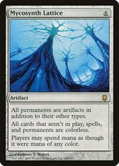 Mycosynth Lattice [Darksteel] | Exor Games Dartmouth
