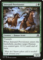 Intrepid Provisioner [Shadows over Innistrad] | Exor Games Dartmouth