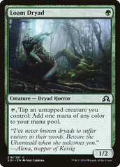 Loam Dryad [Shadows over Innistrad] | Exor Games Dartmouth