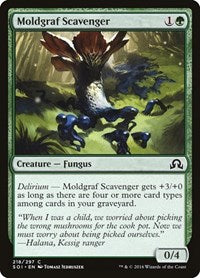 Moldgraf Scavenger [Shadows over Innistrad] | Exor Games Dartmouth