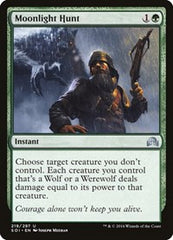 Moonlight Hunt [Shadows over Innistrad] | Exor Games Dartmouth