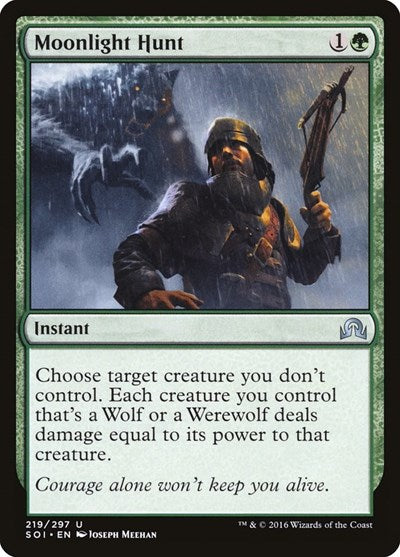 Moonlight Hunt [Shadows over Innistrad] | Exor Games Dartmouth