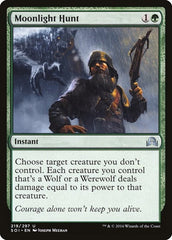 Moonlight Hunt [Shadows over Innistrad] | Exor Games Dartmouth
