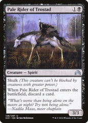 Pale Rider of Trostad [Shadows over Innistrad] | Exor Games Dartmouth