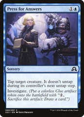 Press for Answers [Shadows over Innistrad] | Exor Games Dartmouth
