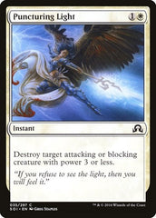 Puncturing Light [Shadows over Innistrad] | Exor Games Dartmouth