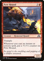 Pyre Hound [Shadows over Innistrad] | Exor Games Dartmouth