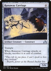 Runaway Carriage [Shadows over Innistrad] | Exor Games Dartmouth