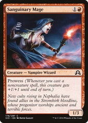 Sanguinary Mage [Shadows over Innistrad] | Exor Games Dartmouth