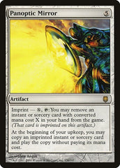 Panoptic Mirror [Darksteel] | Exor Games Dartmouth
