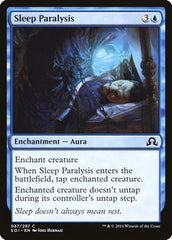 Sleep Paralysis [Shadows over Innistrad] | Exor Games Dartmouth