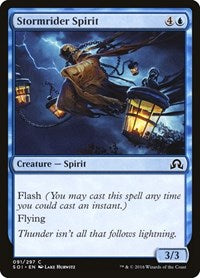 Stormrider Spirit [Shadows over Innistrad] | Exor Games Dartmouth