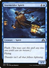 Stormrider Spirit [Shadows over Innistrad] | Exor Games Dartmouth