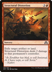 Structural Distortion [Shadows over Innistrad] | Exor Games Dartmouth