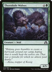 Thornhide Wolves [Shadows over Innistrad] | Exor Games Dartmouth