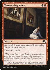 Tormenting Voice [Shadows over Innistrad] | Exor Games Dartmouth