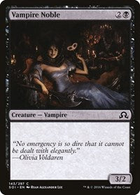 Vampire Noble [Shadows over Innistrad] | Exor Games Dartmouth