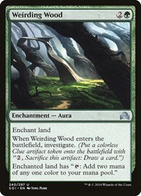 Weirding Wood [Shadows over Innistrad] | Exor Games Dartmouth