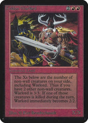 Keldon Warlord [Limited Edition Alpha] | Exor Games Dartmouth