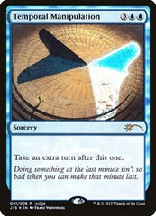 Temporal Manipulation [Judge Gift Cards 2015] | Exor Games Dartmouth
