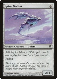 Spire Golem [Darksteel] | Exor Games Dartmouth