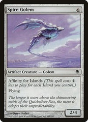 Spire Golem [Darksteel] | Exor Games Dartmouth
