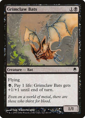 Grimclaw Bats [Darksteel] | Exor Games Dartmouth