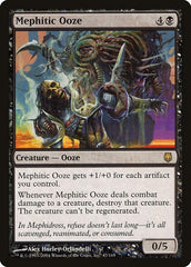 Mephitic Ooze [Darksteel] | Exor Games Dartmouth
