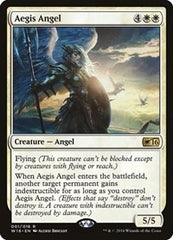 Aegis Angel [Welcome Deck 2016] | Exor Games Dartmouth