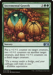 Incremental Growth [Welcome Deck 2016] | Exor Games Dartmouth