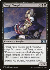 Sengir Vampire [Welcome Deck 2016] | Exor Games Dartmouth