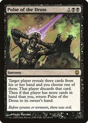 Pulse of the Dross [Darksteel] | Exor Games Dartmouth