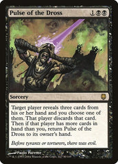 Pulse of the Dross [Darksteel] | Exor Games Dartmouth
