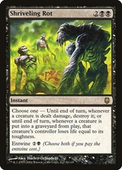 Shriveling Rot [Darksteel] | Exor Games Dartmouth