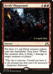 Devils' Playground [Shadows over Innistrad Promos] | Exor Games Dartmouth