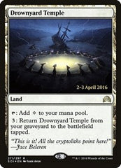 Drownyard Temple [Shadows over Innistrad Promos] | Exor Games Dartmouth