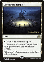Drownyard Temple [Shadows over Innistrad Promos] | Exor Games Dartmouth