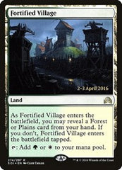 Fortified Village [Shadows over Innistrad Promos] | Exor Games Dartmouth