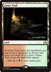 Game Trail [Shadows over Innistrad Promos] | Exor Games Dartmouth