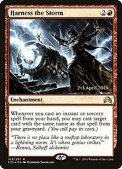 Harness the Storm [Shadows over Innistrad Promos] | Exor Games Dartmouth