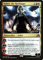 Nahiri, the Harbinger [Shadows over Innistrad Promos] | Exor Games Dartmouth