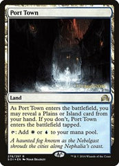 Port Town [Shadows over Innistrad Promos] | Exor Games Dartmouth