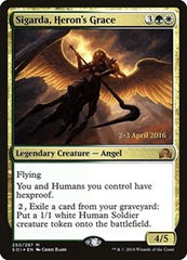 Sigarda, Heron's Grace [Shadows over Innistrad Promos] | Exor Games Dartmouth